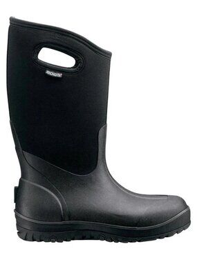 Bogs Men's Classic Ultra High Winter Snow Boots in Black Size 9